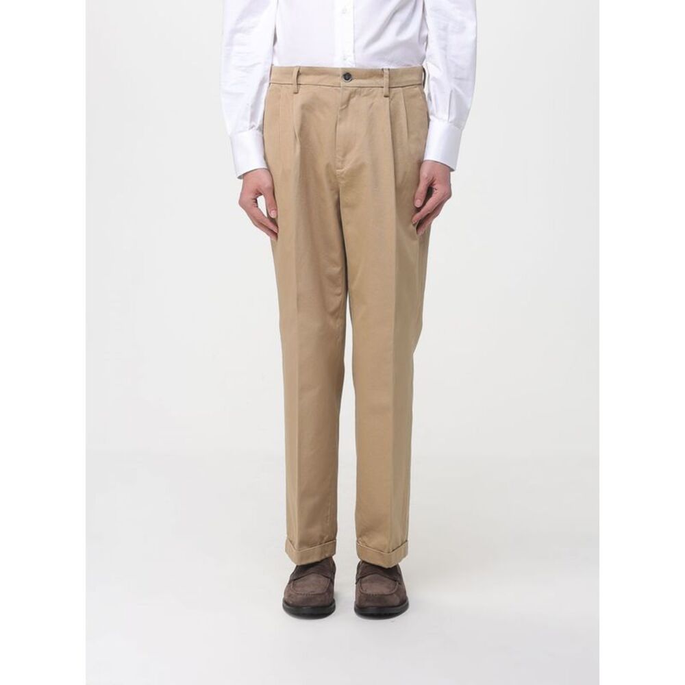Barena Pants Men Green